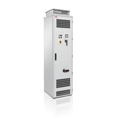 ABB 3AXD50000435296 — AC Drive (VFD) 480V