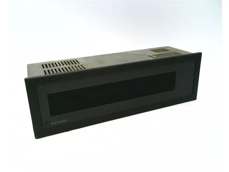 Siemens 6AV1-142-0DB10 — HMI Operator Interfaces