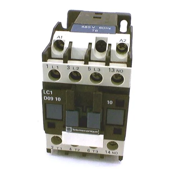 Schneider Electric LC1D0910T6 — Contactors