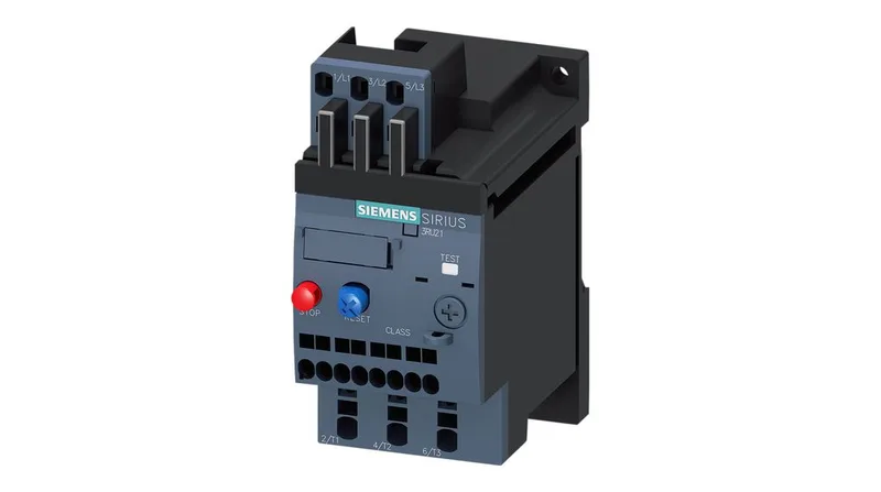 Siemens 3RU2116-0JC1 — Overload Relays (image 4)