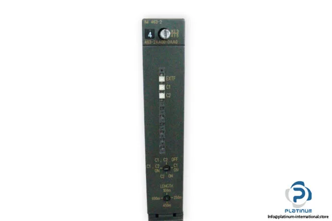 Siemens 6ES7463-2AA00-0AA0 — PLC I/O & Expansion Modules (image 4)