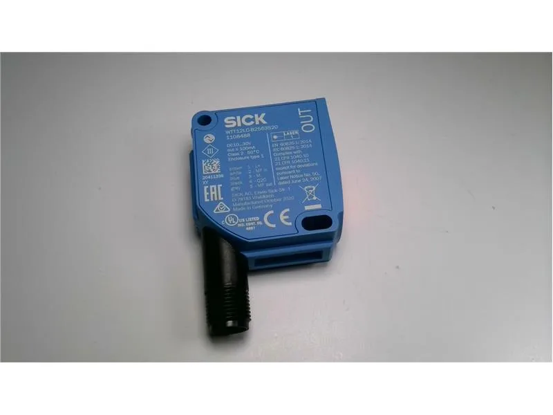 SICK WTT12LC-B2563S20 — Photoelectric Sensors (image 4)