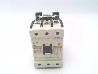 Fuji Electric SC-E4-110VAC — Contactors (image 3)