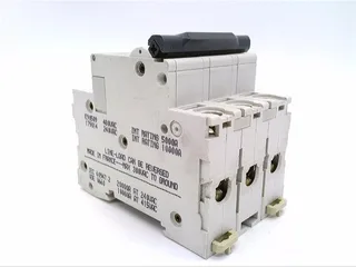 Schneider Electric C60N20A — Miniature Circuit Breakers (MCB) (image 3)