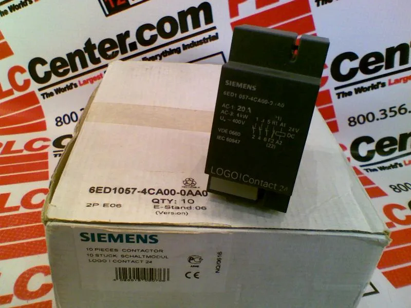 Siemens 6ED1057-4CA00-0AA0 (image 5)