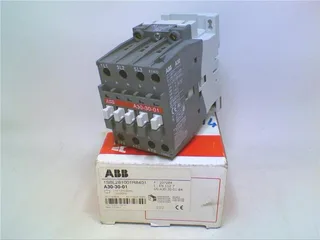 ABB A30-30-01-84 — Contactors (image 2)