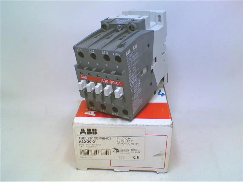 ABB A30-30-01-84 — Contactors (image 2)