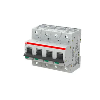 ABB S804S-C20 — 4-Pole MCB (DIN Rail) (image 3)