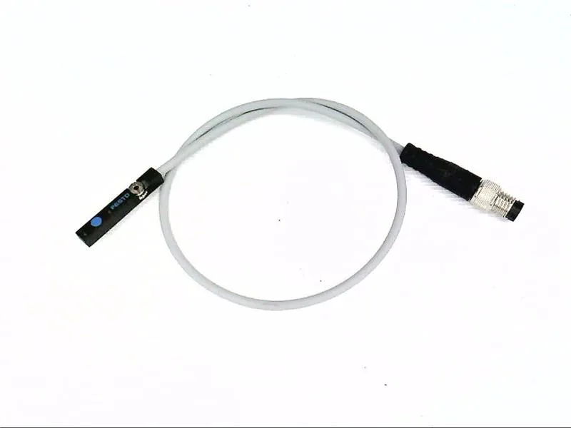 Festo SIES-8M-PS-24V-K-0,3-M8D — Proximity Sensors (image 2)