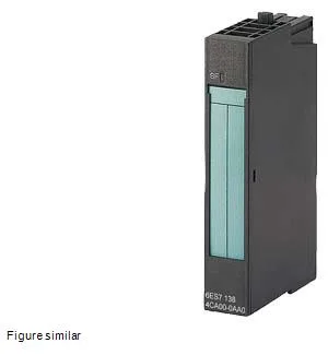 Siemens 6ES7134-4FB52-0AB0 — PLC I/O & Expansion Modules (image 2)
