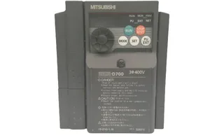 Mitsubishi Electric FR-D740-1.5K — AC Drive (VFD) 480V (image 3)
