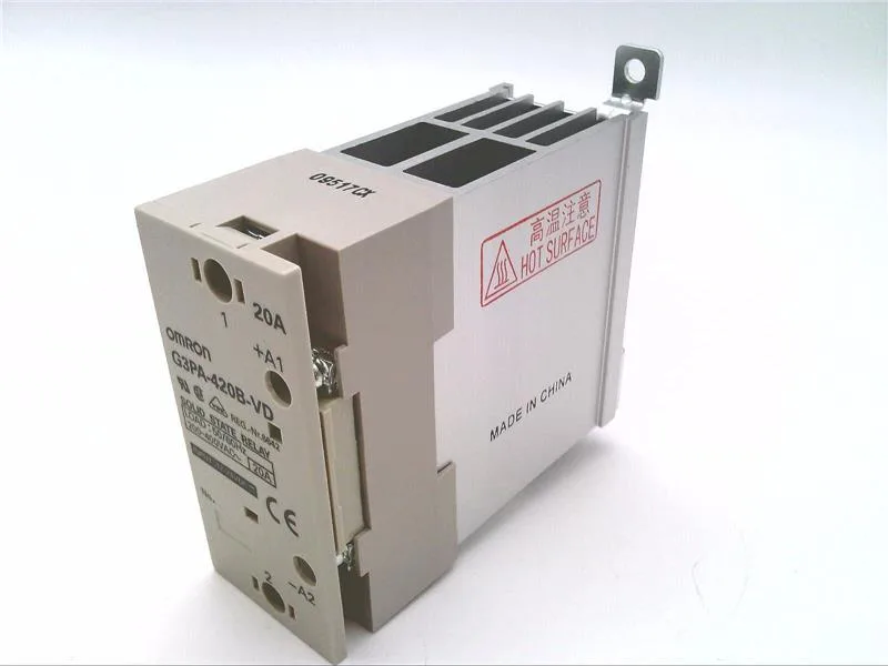 Omron G3PA-420B-VD DC12-24 — Solid State Relays