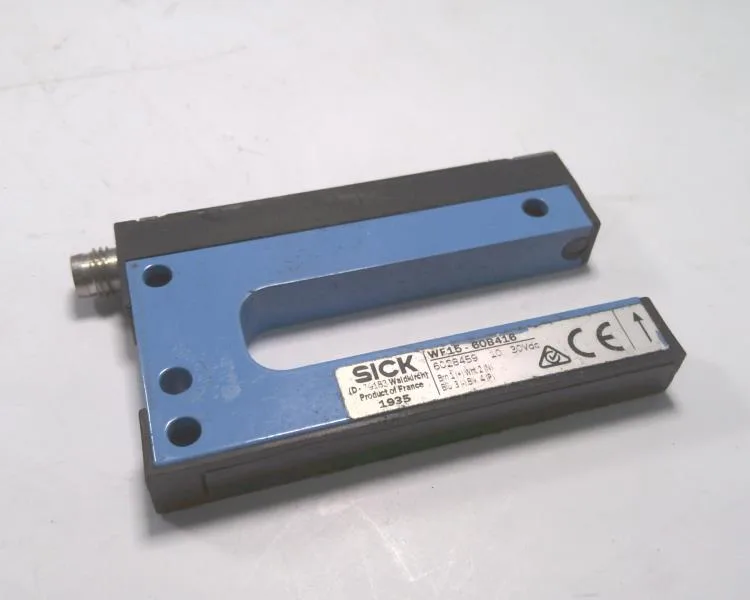 SICK WF15-60B416 — Inductive Proximity Sensors (image 2)