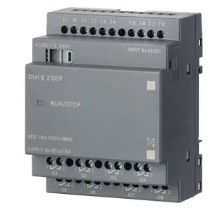 Siemens 6ED1055-1FB10-0BA0 — Digital Input Modules