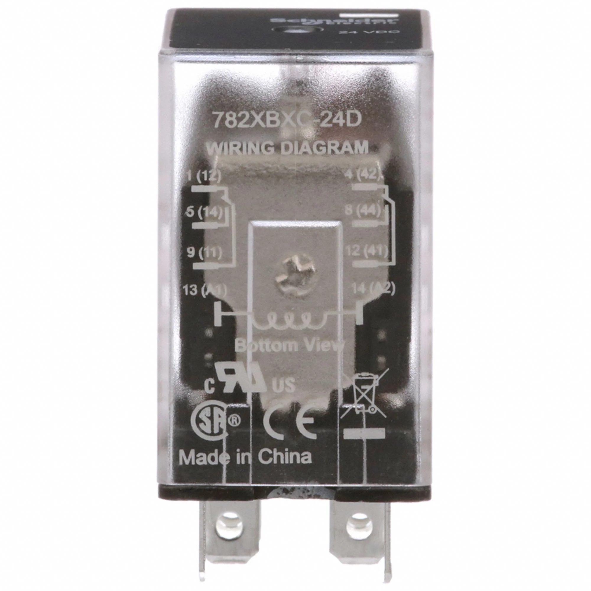 Schneider Electric 782XBXC-24D (image 5)