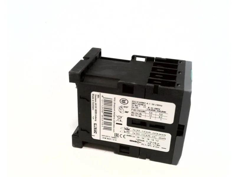 Siemens 3RT2017-1AV61 — Contactors (image 5)