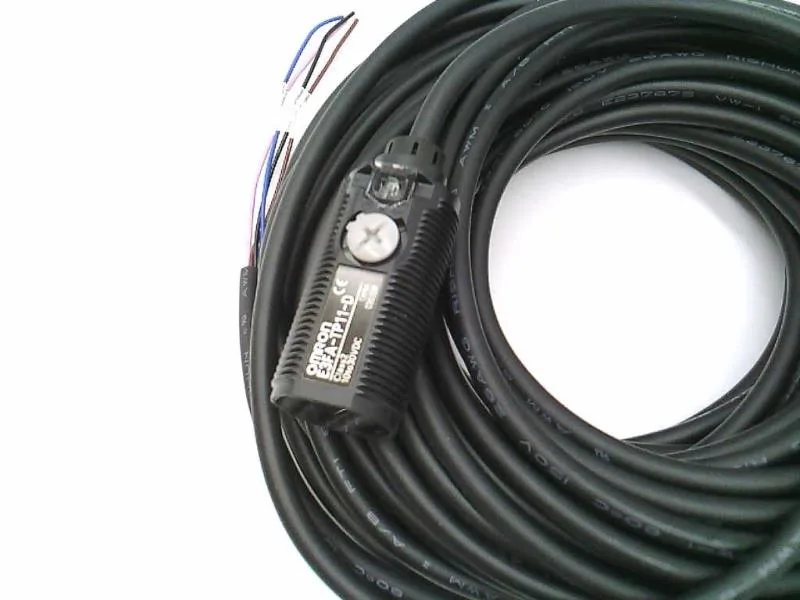 Omron E3FA-TP11 10M — Photoelectric Sensors (image 2)