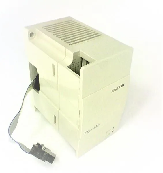 Mitsubishi Electric FX3U-4AD — PLCs (Programmable Logic Controllers) (image 2)