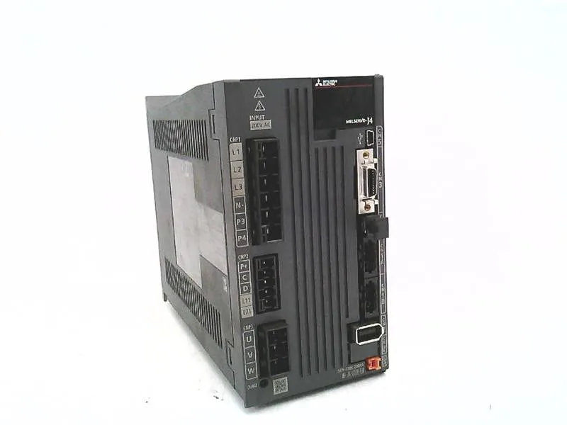 Mitsubishi Electric MR-J4-200B-EB — Servo Drives