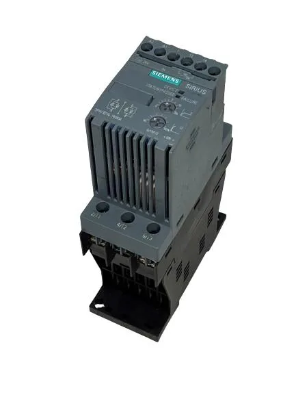 Siemens 3RW3014-1BB04 — Soft Starters (image 3)