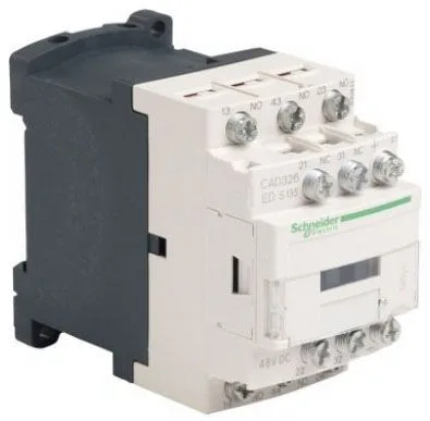 Schneider Electric CAD326EDS135 — Contactors (image 5)