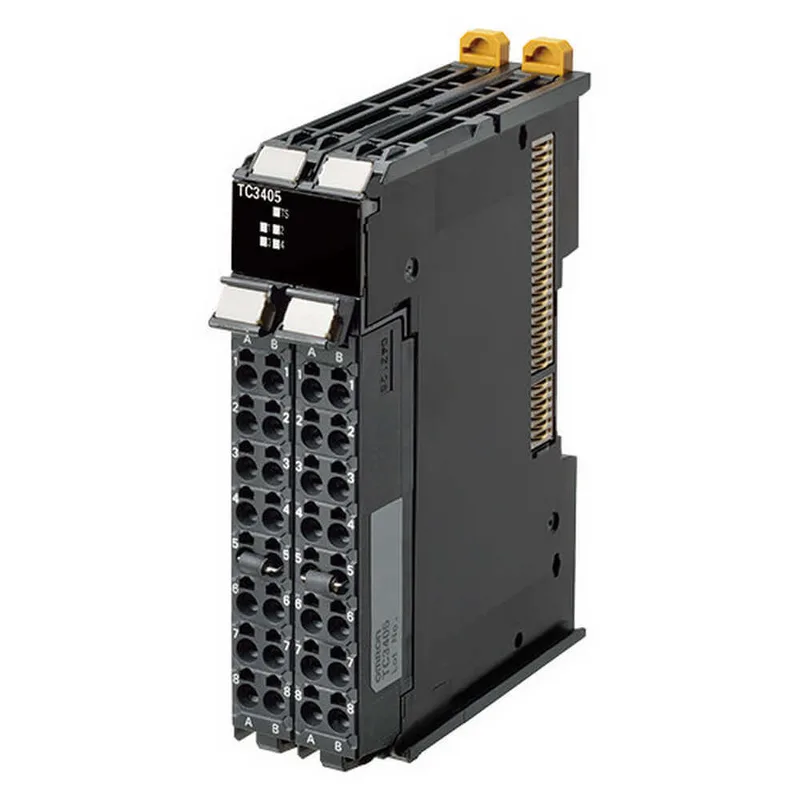 Omron NX-TC3405 — PLC I/O & Expansion Modules (image 3)