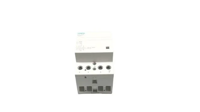 Siemens 5TT5050-0 — Contactors (image 3)