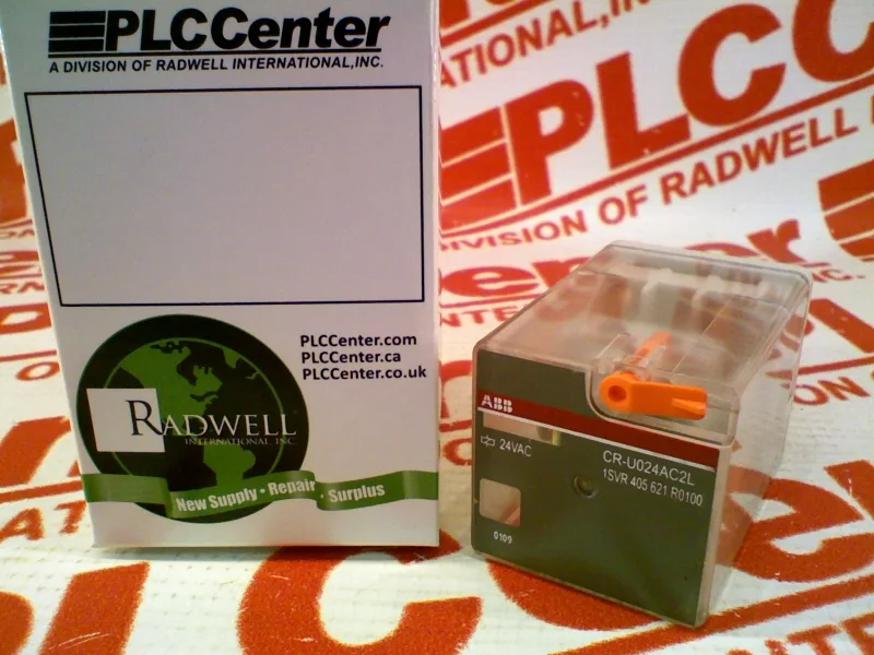 ABB 1SVR405621R0100 — General Purpose Relays (image 2)