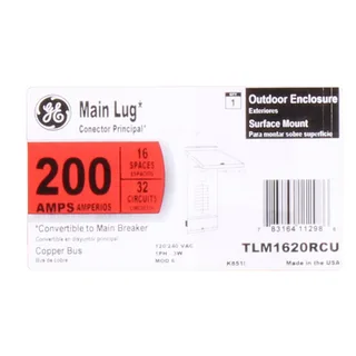 ABB TLM1620RCU — Molded Case Circuit Breakers (MCCB) (image 4)