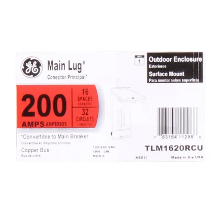ABB TLM1620RCU — Miniature Circuit Breakers (MCB) (image 4)