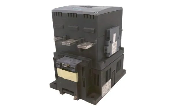 Siemens 3RT1076-6NP36 — Contactors (image 5)