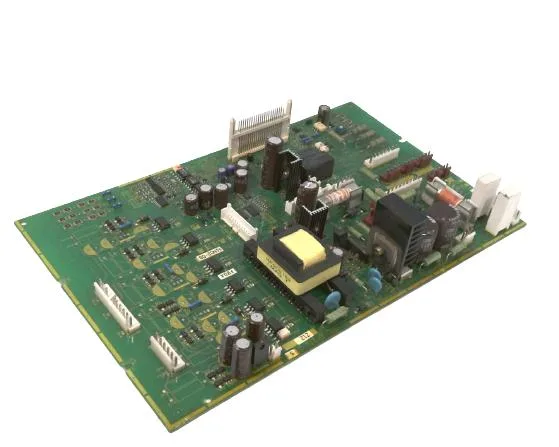 Fuji Electric EP-3957C-C5 — PLCs (Programmable Logic Controllers) (image 4)