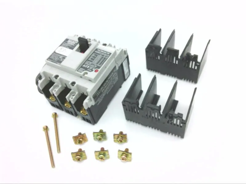 Fuji Electric SA53RCUL/5 — Molded Case Circuit Breakers (MCCB)