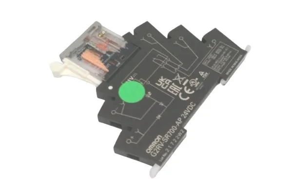 Omron G2RV-SR700 DC24 — General Purpose Relays (image 2)