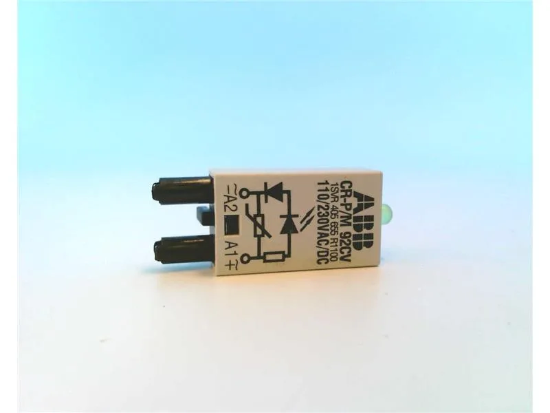 ABB 1SVR405655R1100 — General Purpose Relays