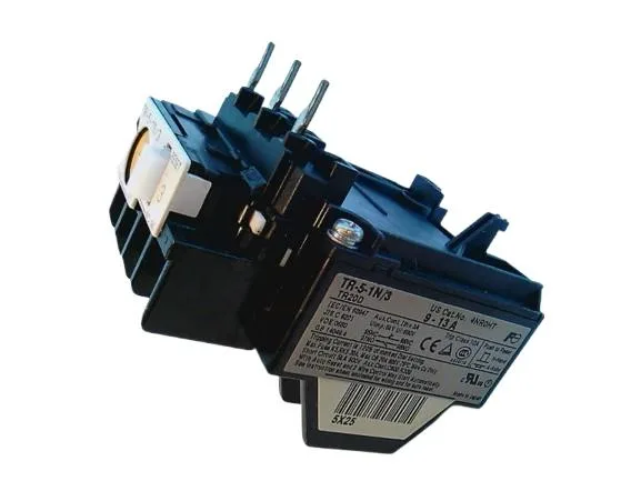 Fuji Electric TR-5-1N/3/A 9-13 — General Purpose Relays (image 4)