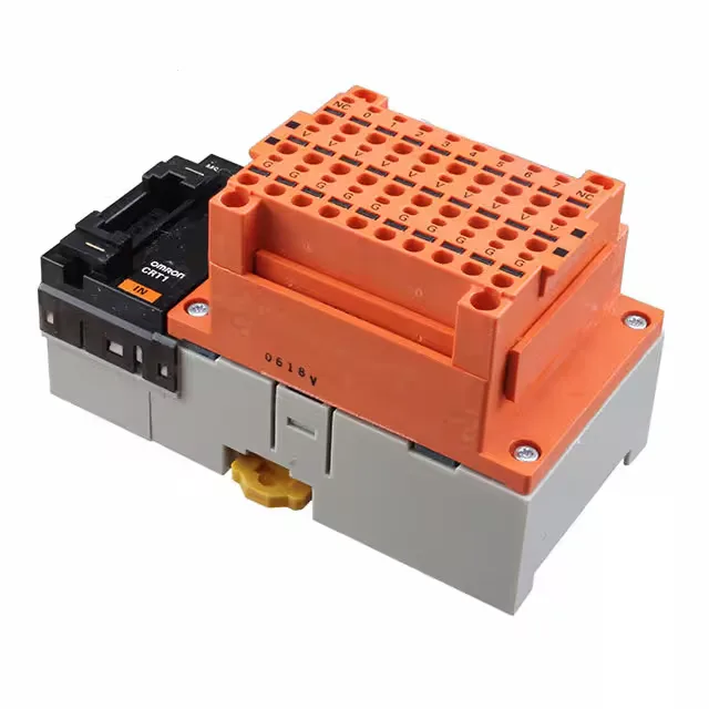 Omron CRT1-ID08SL — Digital Input Modules (image 2)