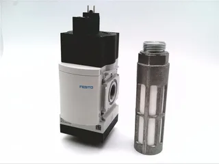 Festo MS6-SV-1/2-C-10V24-S