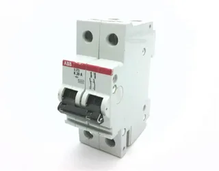 ABB S272-K20 — Miniature Circuit Breakers (MCB) (image 2)
