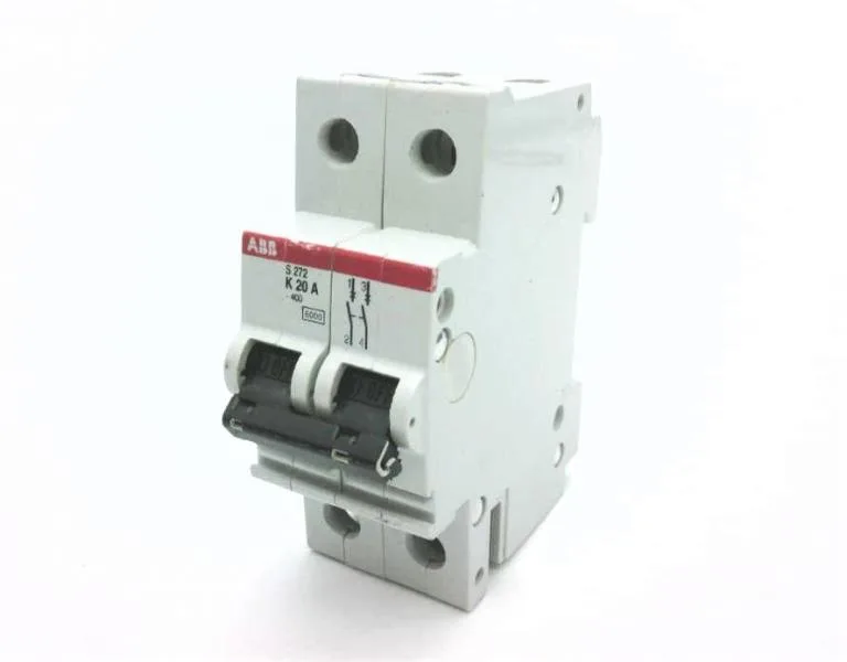 ABB S272-K20 — Miniature Circuit Breakers (MCB) (image 2)