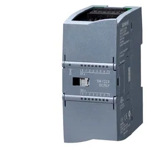 Siemens 6ES7223-1PH30-0XB0 — PLC I/O & Expansion Modules