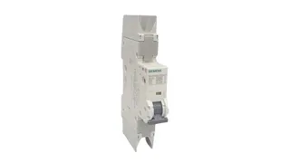 Siemens 5SJ4106-7HG42 — 1-Pole MCB (DIN Rail) (image 5)