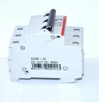 ABB S273-C6