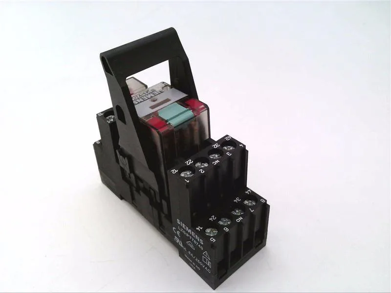Siemens LZS:PT5A5R24 — General Purpose Relays (image 3)