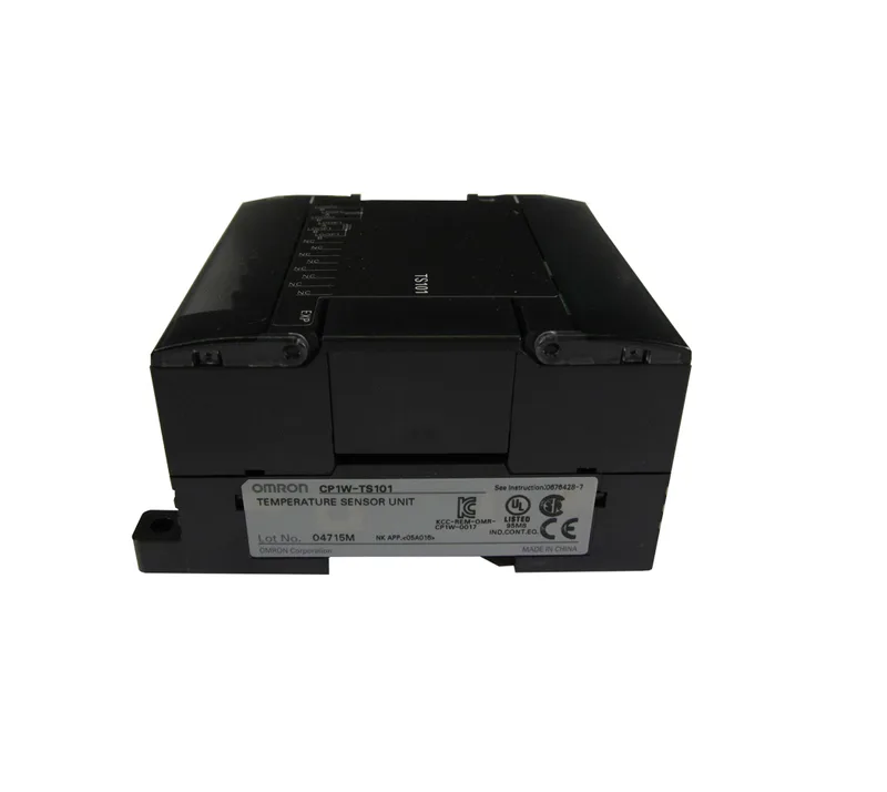 Omron CP1W-TS101 — PLCs (Programmable Logic Controllers) (image 4)