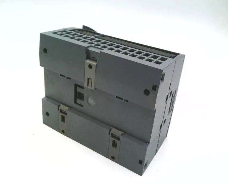 Siemens 6ES7215-1AG31-0XB0 — PLCs (Programmable Logic Controllers) (image 3)