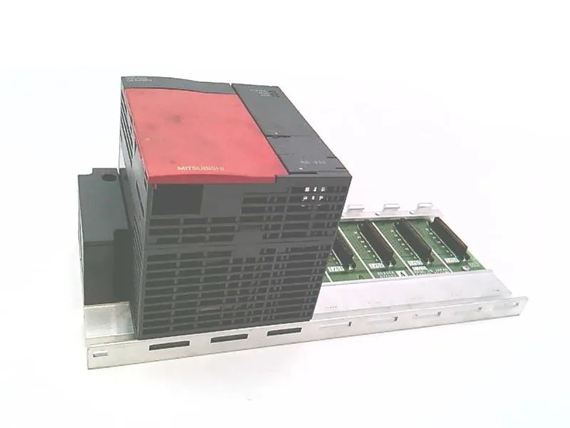 Mitsubishi Electric Q00JCPU — PLCs (Programmable Logic Controllers) (image 5)