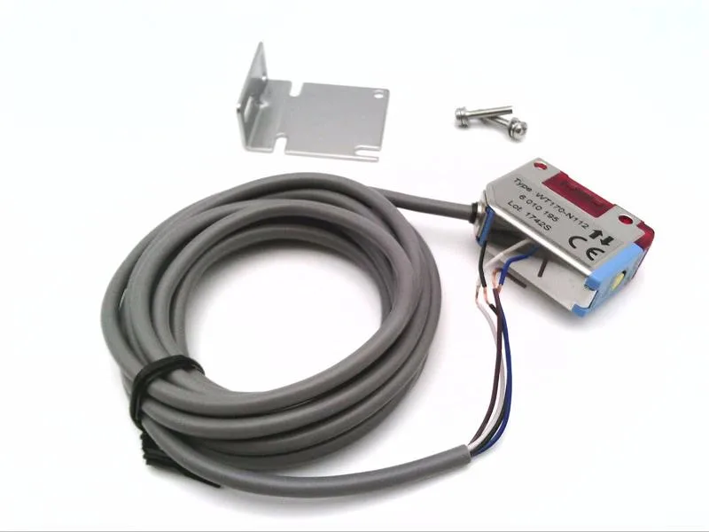 SICK WT170-N112 — Photoelectric Sensors (image 2)