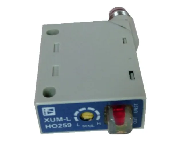 Schneider Electric XUM-LH0259 — Photoelectric Sensors