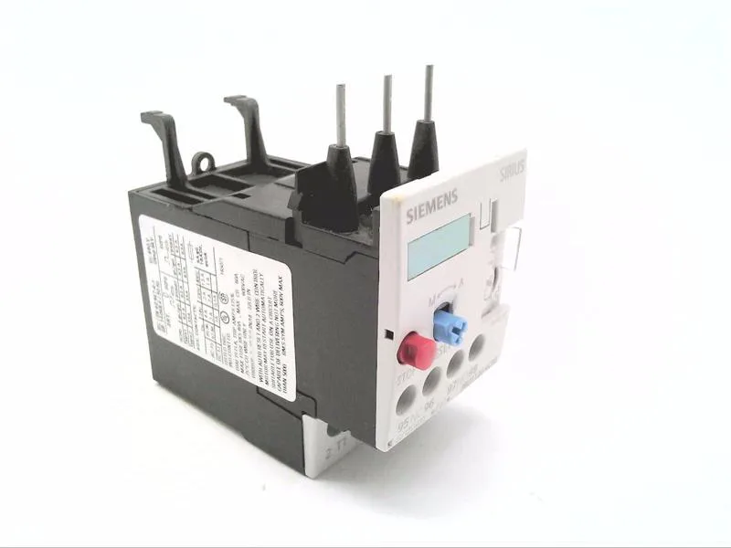 Siemens 3RU1126-4CB0 — Overload Relays (image 2)
